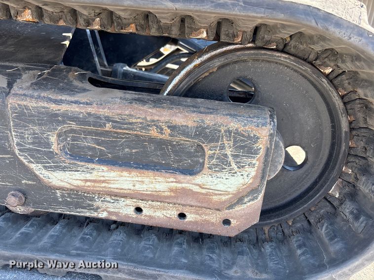 image for item DU0414 2022 Sany SY35U mini excavator