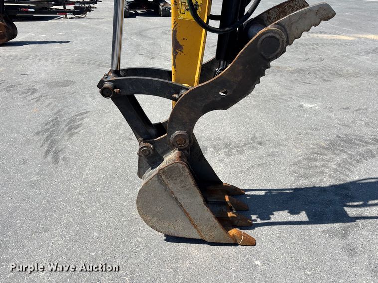 image for item DU0415 Sany SY35U mini excavator