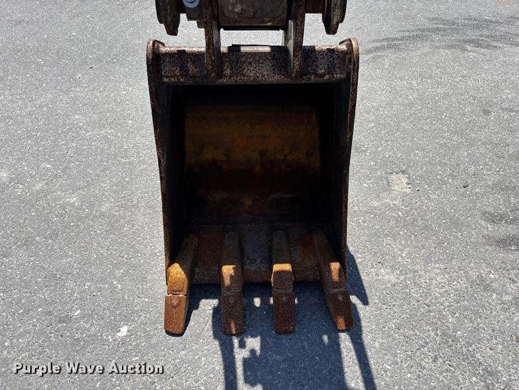 image for item DU0415 Sany SY35U mini excavator