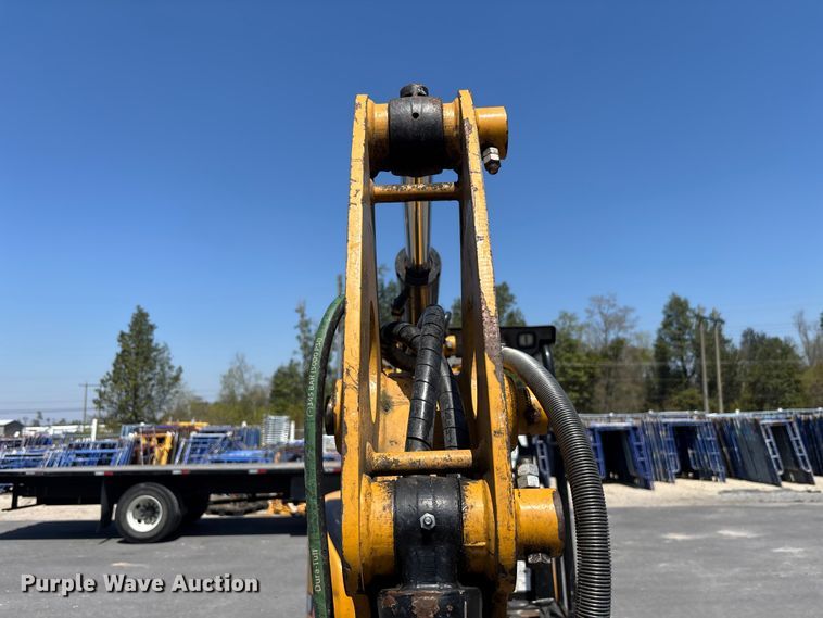 image for item DU0415 Sany SY35U mini excavator