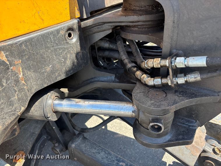 image for item DU0415 Sany SY35U mini excavator