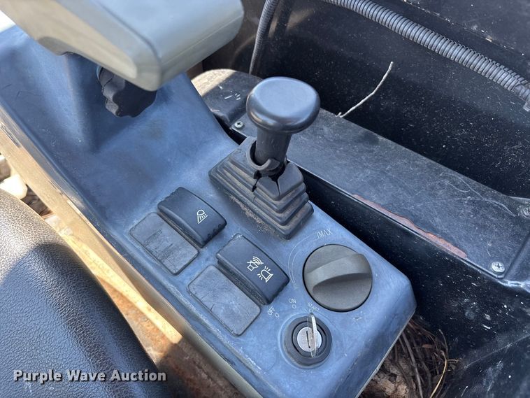 image for item DU0415 Sany SY35U mini excavator