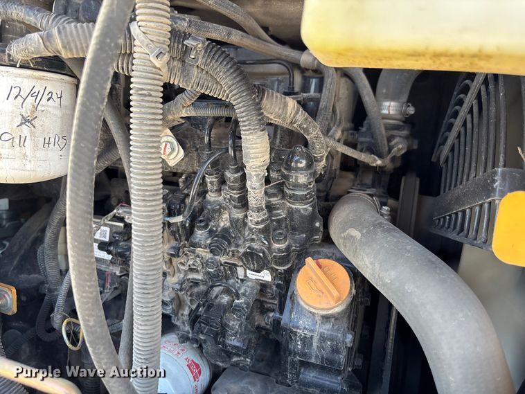 image for item DU0415 Sany SY35U mini excavator