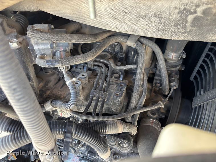 image for item DU0415 Sany SY35U mini excavator