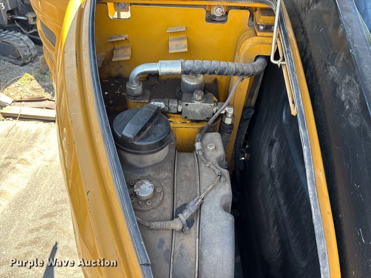 image for item DU0415 Sany SY35U mini excavator