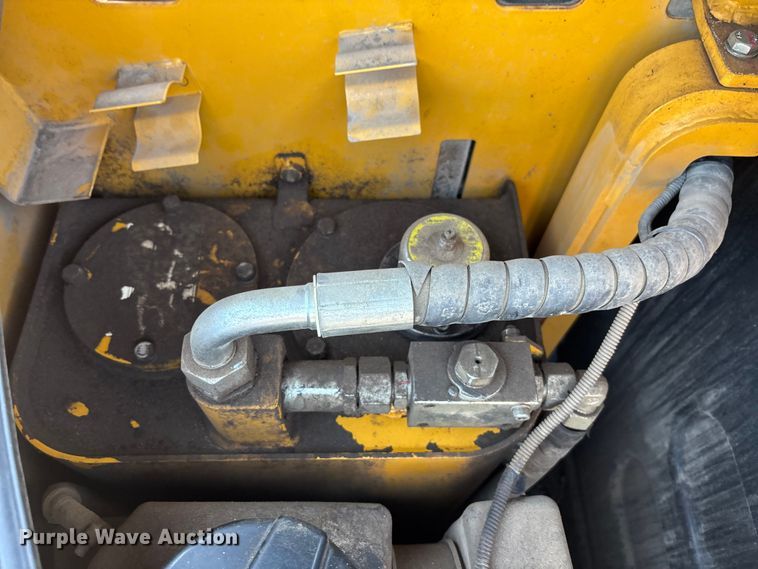 image for item DU0415 Sany SY35U mini excavator