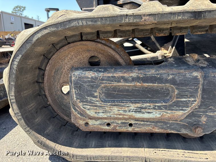 image for item DU0415 Sany SY35U mini excavator