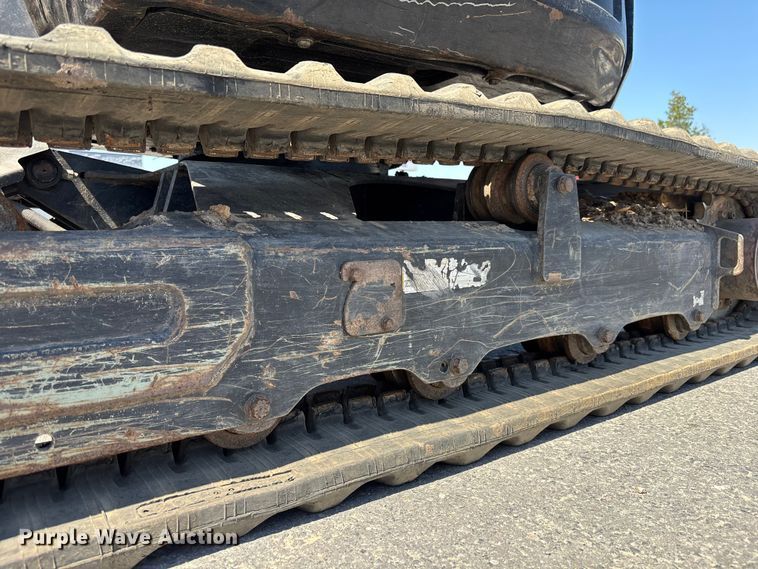 image for item DU0415 Sany SY35U mini excavator