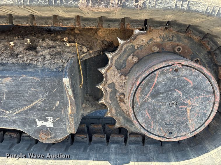 image for item DU0415 Sany SY35U mini excavator