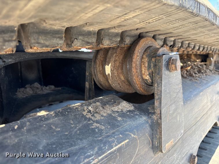 image for item DU0415 Sany SY35U mini excavator