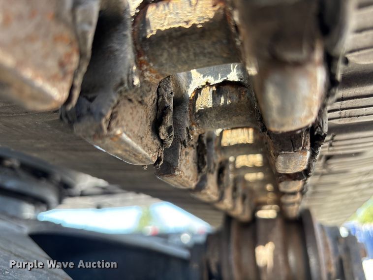 image for item DU0415 Sany SY35U mini excavator