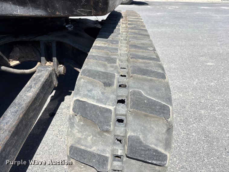 image for item DU0415 Sany SY35U mini excavator