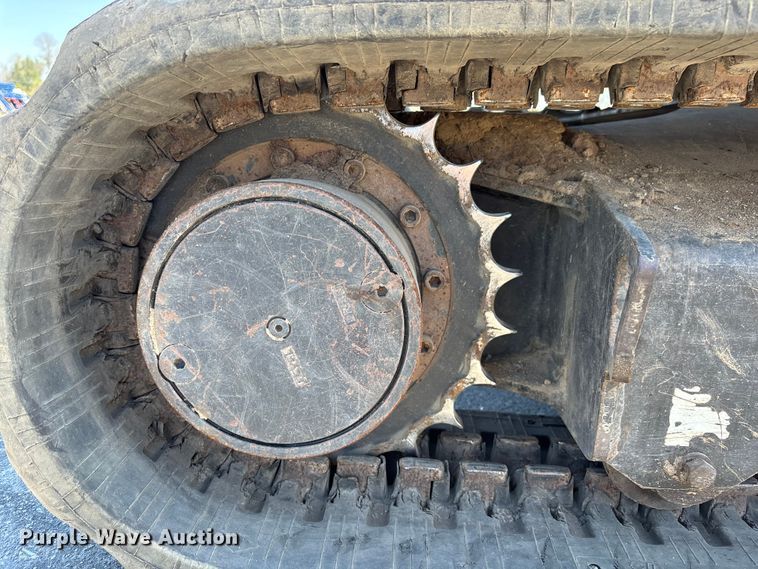 image for item DU0415 Sany SY35U mini excavator