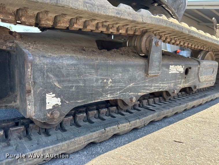 image for item DU0415 Sany SY35U mini excavator