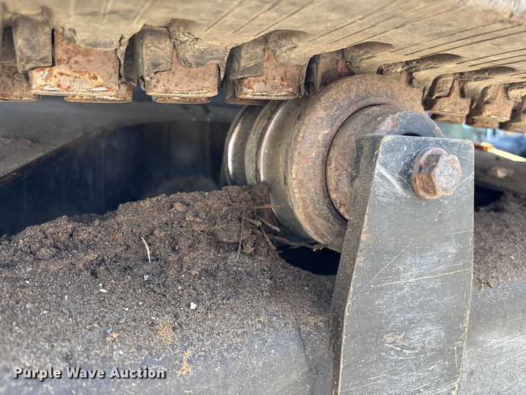 image for item DU0415 Sany SY35U mini excavator