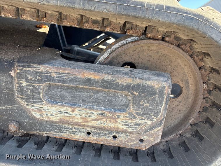 image for item DU0415 Sany SY35U mini excavator