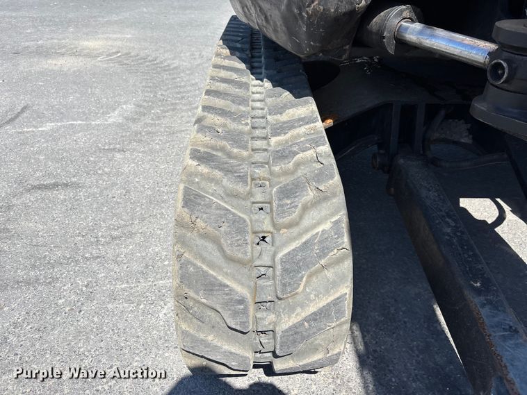 image for item DU0415 Sany SY35U mini excavator