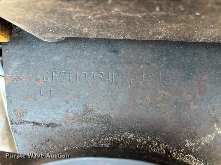 image for item DU0415 Sany SY35U mini excavator