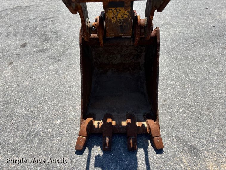 image for item DU0416 Sany SY35U mini excavator