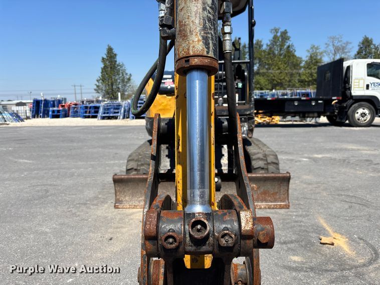 image for item DU0416 Sany SY35U mini excavator