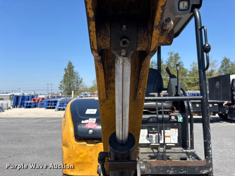 image for item DU0416 Sany SY35U mini excavator