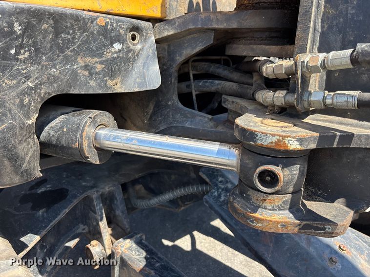 image for item DU0416 Sany SY35U mini excavator