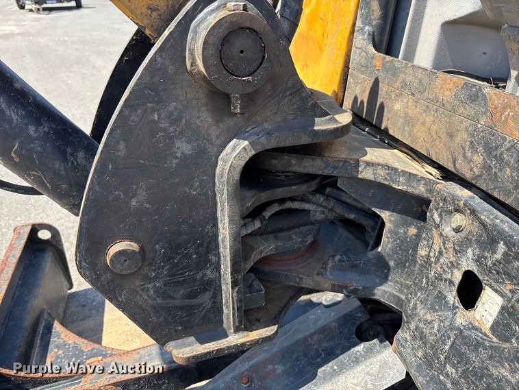 image for item DU0416 Sany SY35U mini excavator