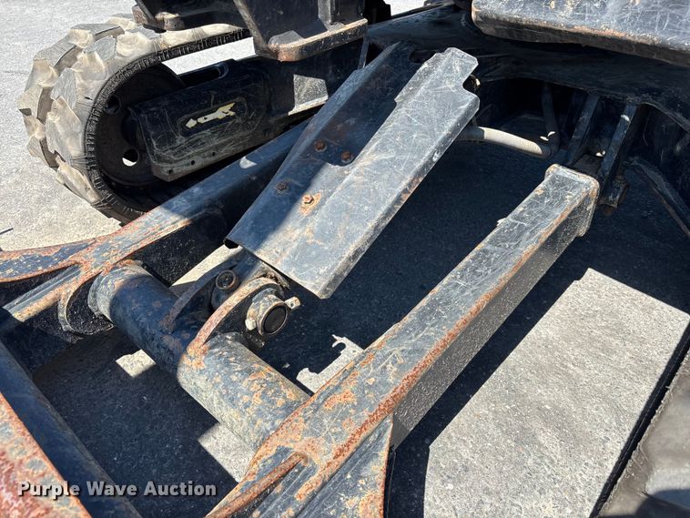 image for item DU0416 Sany SY35U mini excavator