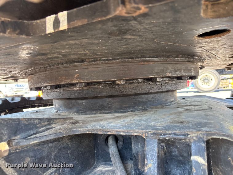 image for item DU0416 Sany SY35U mini excavator