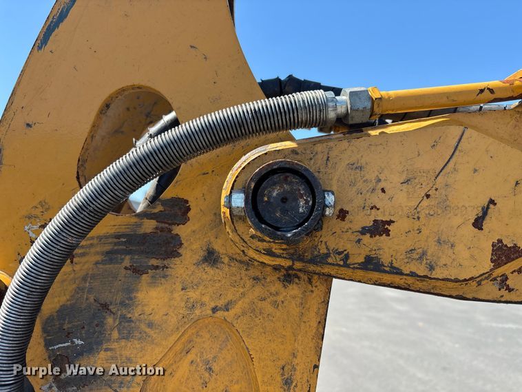 image for item DU0416 Sany SY35U mini excavator