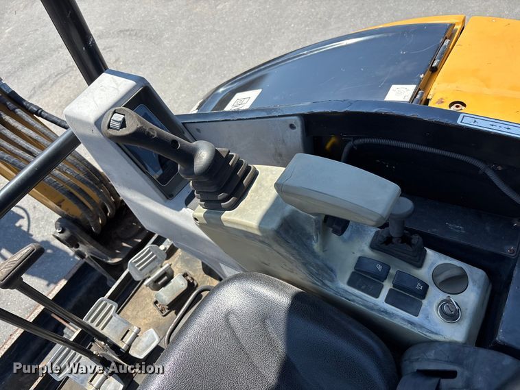 image for item DU0416 Sany SY35U mini excavator