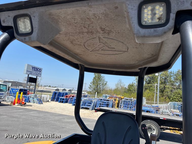 image for item DU0416 Sany SY35U mini excavator