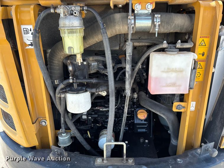 image for item DU0416 Sany SY35U mini excavator