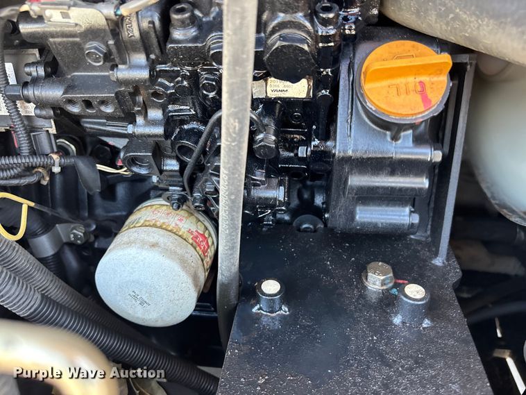 image for item DU0416 Sany SY35U mini excavator