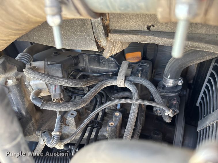 image for item DU0416 Sany SY35U mini excavator