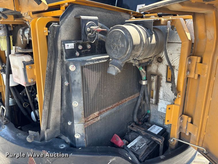 image for item DU0416 Sany SY35U mini excavator