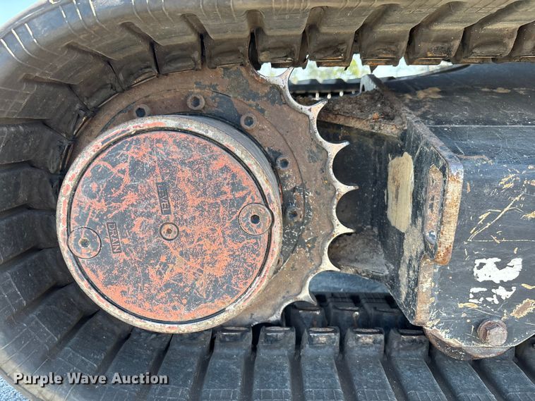 image for item DU0416 Sany SY35U mini excavator