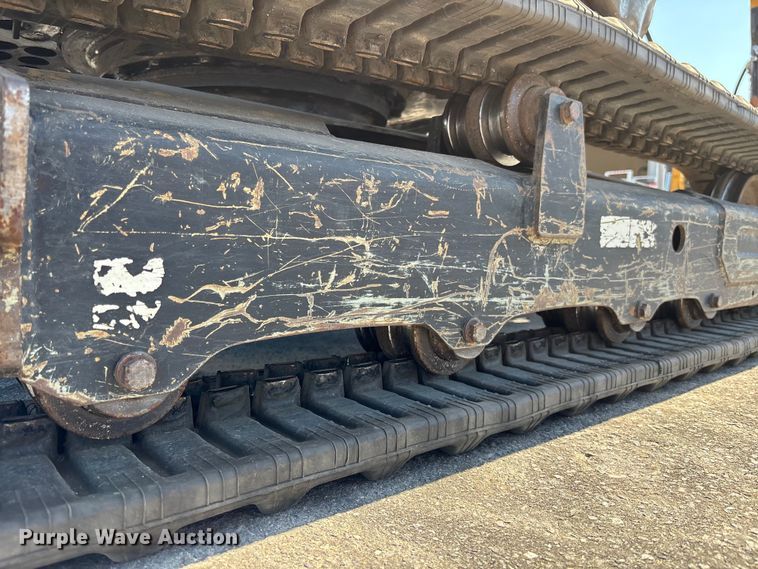 image for item DU0416 Sany SY35U mini excavator