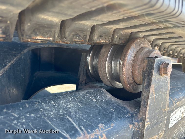 image for item DU0416 Sany SY35U mini excavator