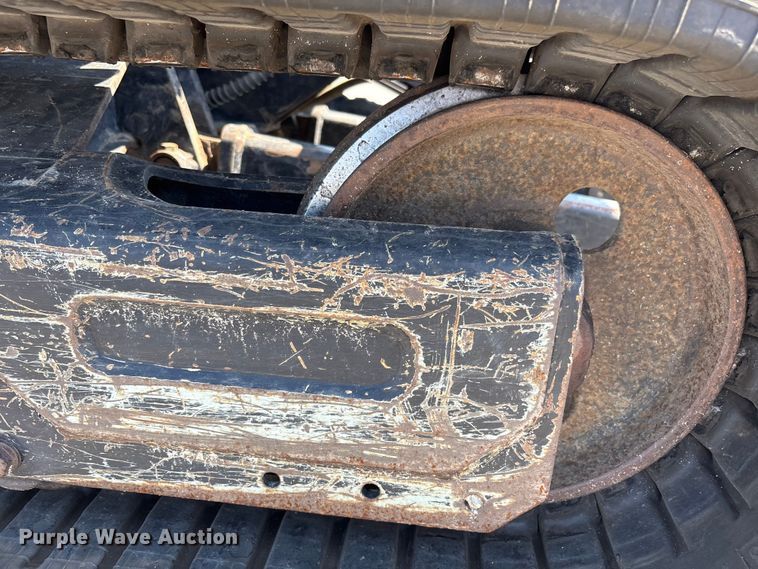 image for item DU0416 Sany SY35U mini excavator