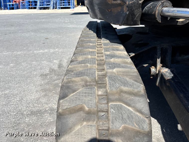 image for item DU0416 Sany SY35U mini excavator