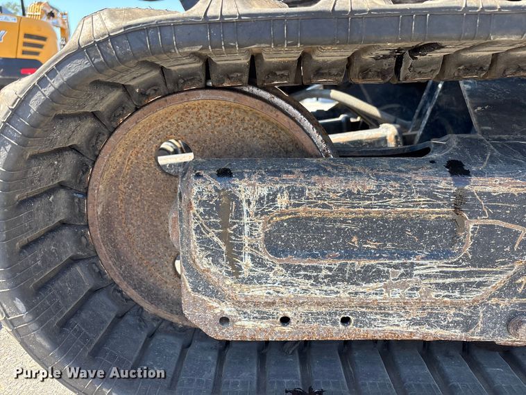 image for item DU0416 Sany SY35U mini excavator