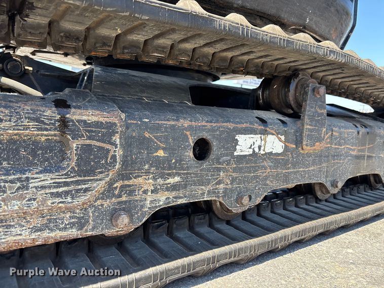 image for item DU0416 Sany SY35U mini excavator