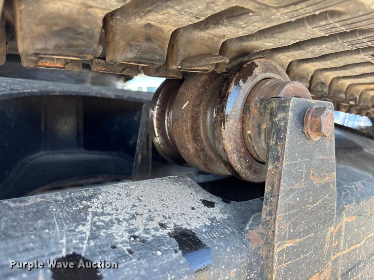 image for item DU0416 Sany SY35U mini excavator