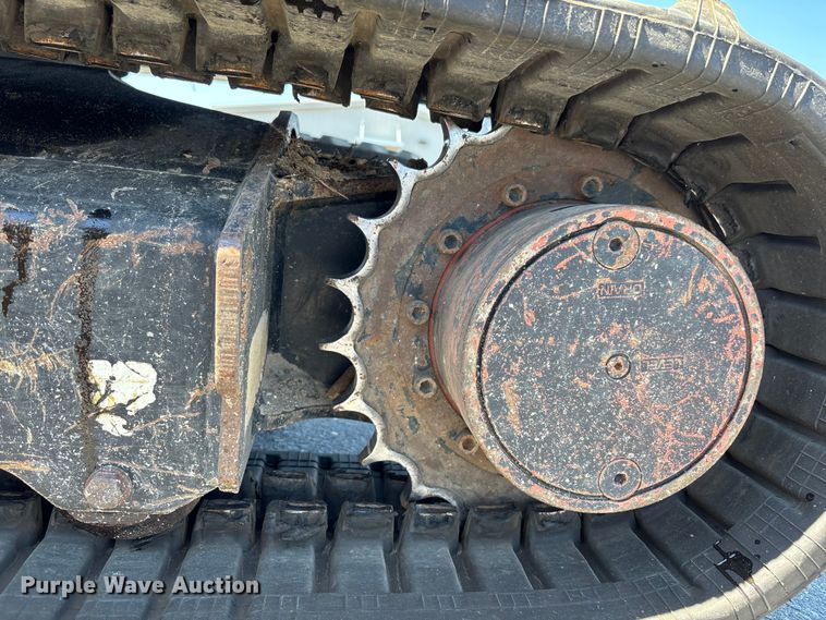 image for item DU0416 Sany SY35U mini excavator