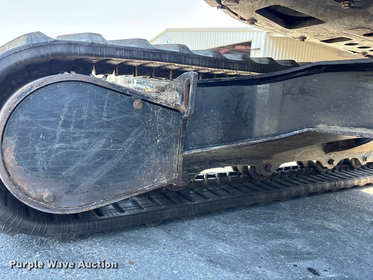 image for item DU0416 Sany SY35U mini excavator