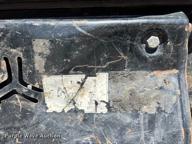 image for item DU0416 Sany SY35U mini excavator