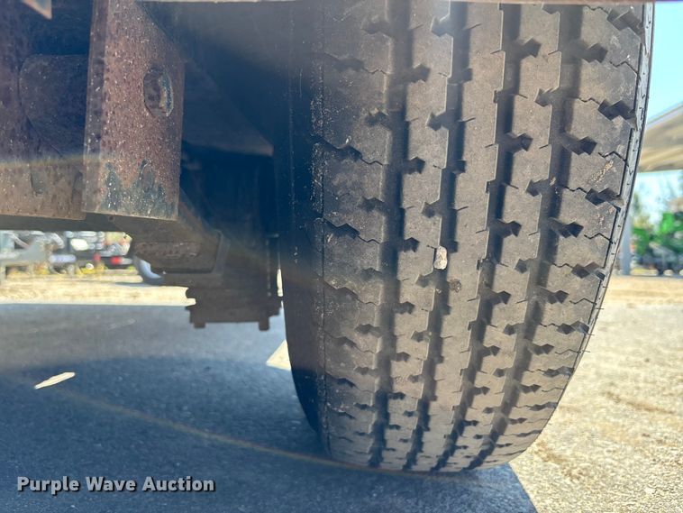 image for item DU0417 2016 Region Welding SSLT-12 tilt deck utility trailer