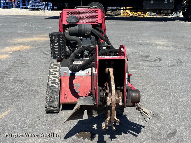 image for item DU0418 Toro STX 26 stump grinder