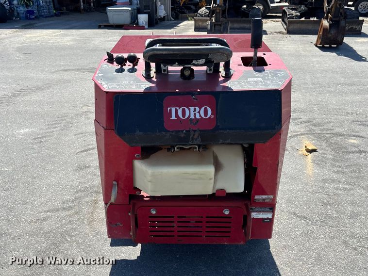 image for item DU0418 Toro STX 26 stump grinder